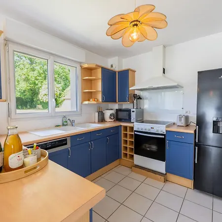 Maison De A Louer Сasa de vacaciones *