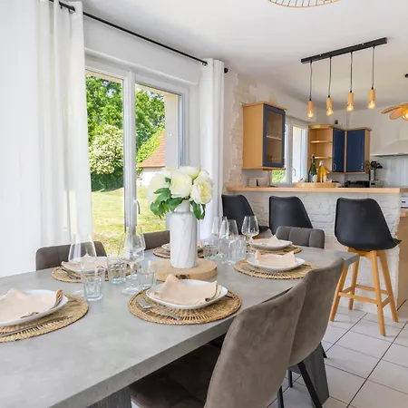 Maison De A Louer Сasa de vacaciones