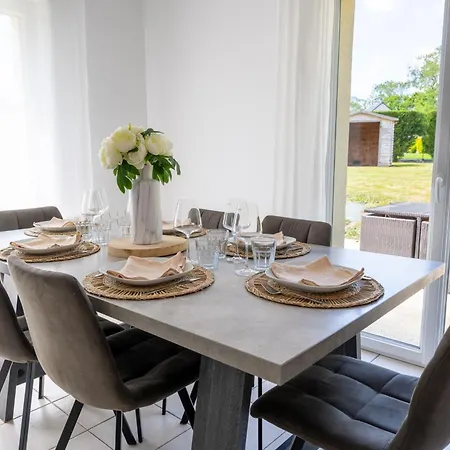 Maison De A Louer Сasa de vacaciones