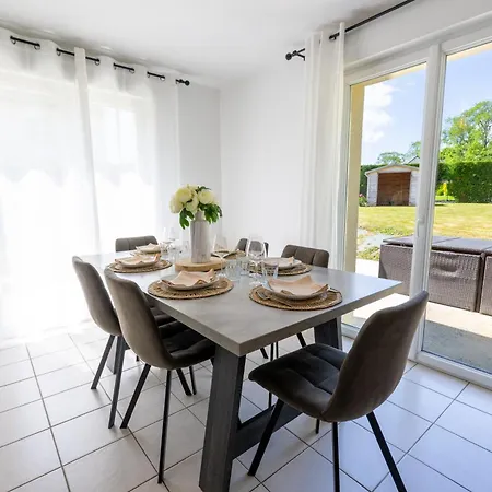 Holiday home Maison De A Louer