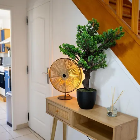 Maison De A Louer Сasa de vacaciones *