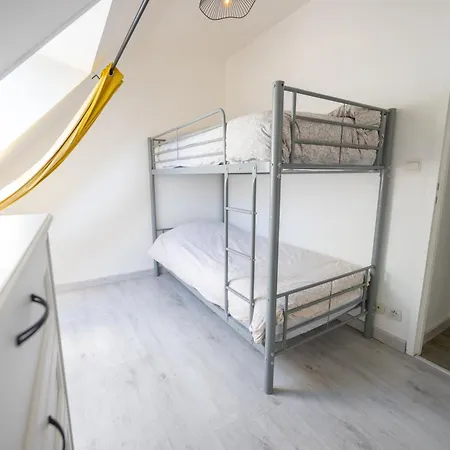 Maison De A Louer Сasa de vacaciones *