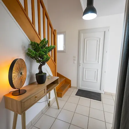 Сasa de vacaciones Maison De A Louer