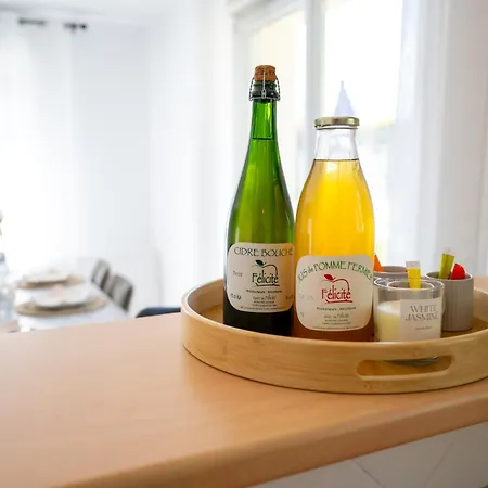 Maison De A Louer Сasa de vacaciones *