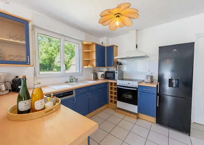 Maison De A Louer Tatil Evi *