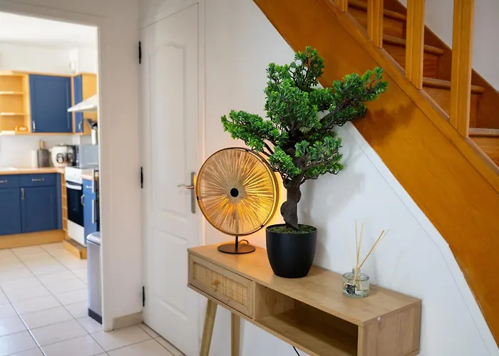 Maison De A Louer Tatil Evi *