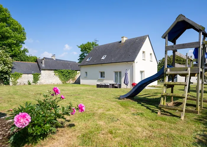 Maison De à Louer Casa vacanze Mosles