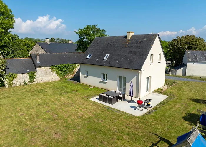 Maison De A Louer Mosles