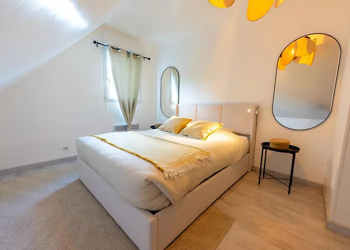 Maison De A Louer Tatil Evi Mosles